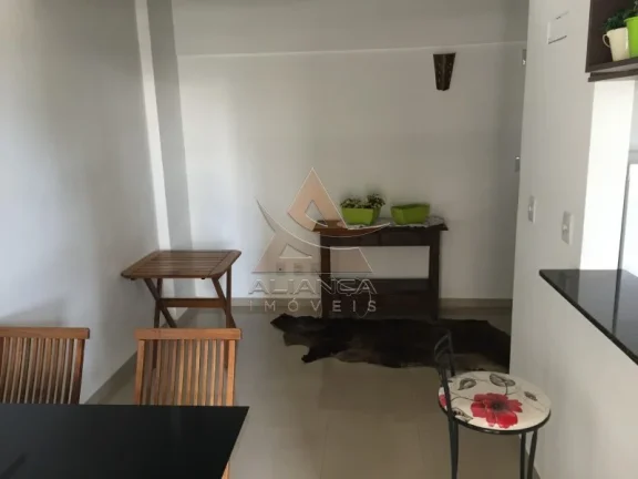 Imagem Apartamento - Ribeirão Preto - Jardim Nova Aliança