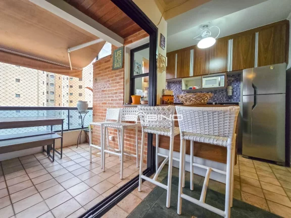 Imagem Apartamento à Venda com 2 dormitórios 78m², 1 vaga - Riviera de São Lourenço Bertioga SP