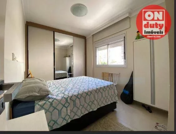 Imagem Apartamento com 3 quartos à venda - Pompéia - Santos/SP