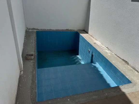 Imagem Casa Ampla com Piscina e Área Gourmet em um dos Bairros que Mais Cresce em João Pessoa!