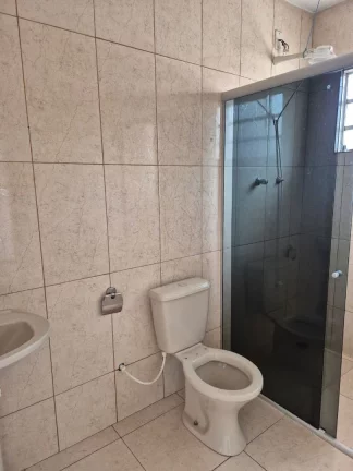Imagem Casa com 3 dormitórios para alugar, 126 m² por R$ 2.000,00/mês - Jardim Colonial - São José dos Campos/SP