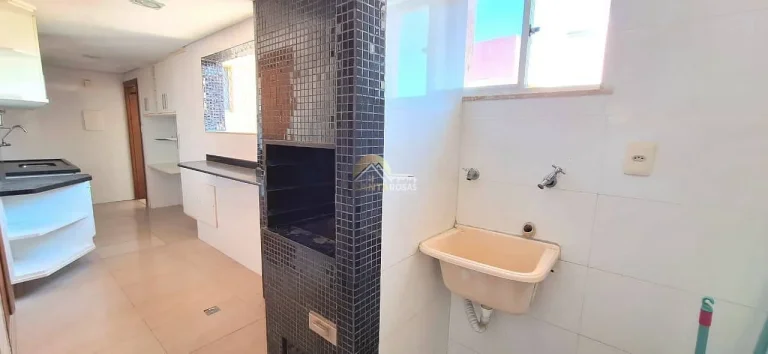 Imagem Apartamento nascente na Graça com 80 m², vista mar em todos os ambientes, 2 quartos, 1 suíte, varan