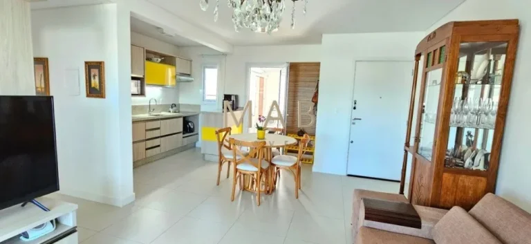 Imagem Cobertura à venda em Florianópolis-SC, bairro Ingleses do Rio Vermelho: 2 dormitórios sendo 1 suíte, BWC social, vaga de garagem, 191m².