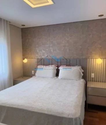 Imagem Apartamento na Avenida Jandira - Moema
