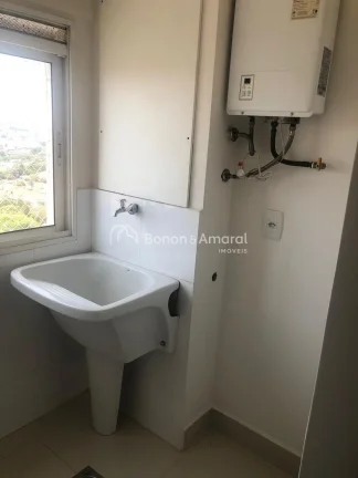 Imagem Apartamento à venda no Condomínio Terrazzo Verona, localizado no bairro Parque Industrial, em Camp...