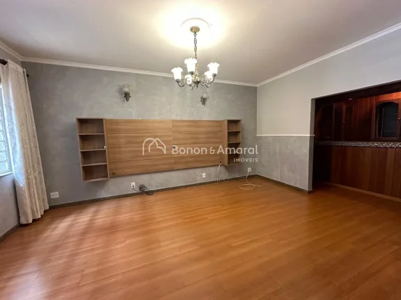 Imagem Casa Térrea para Locação 04 quartos na Vila Bressani, Paulínia SP

Casa térrea versátil, ideal...