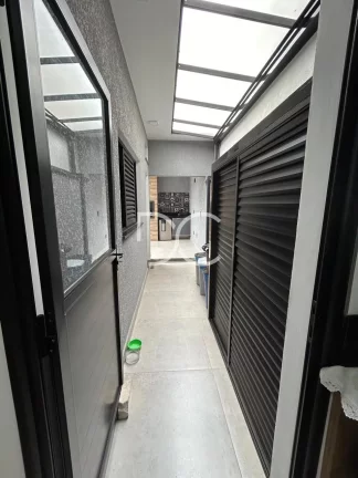 Imagem Condomínio Terras de São Francisco - Venda casa térrea | AC 114m² | AT160 m² | 3 Dorm | 1Suíte | 3 Ban | 2 Vagas