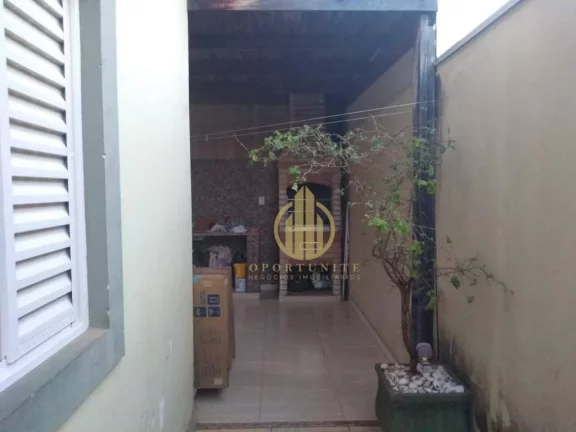 Imagem Casa com 3 dormitórios à venda, 120 m² por R$ 510.000,00 - Jardim Ouro Branco - Ribeirão Preto/SP
