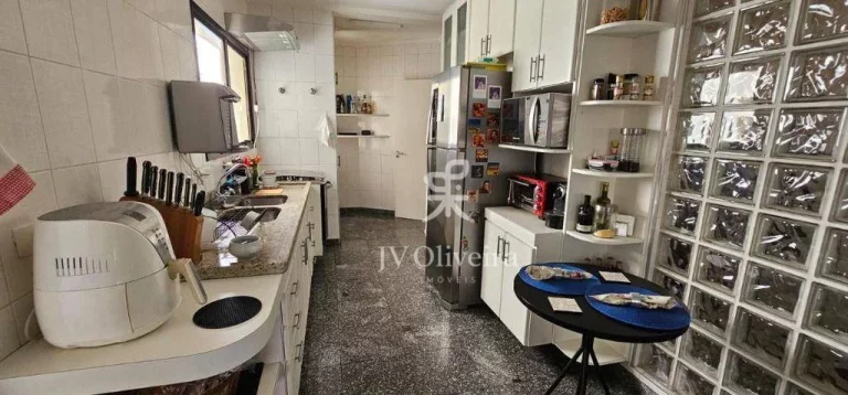 Imagem Apartamento com 4 dormitórios à venda, 200 m² por R$ 2.199.000,00 - Vila Mariana - São Paulo/SP