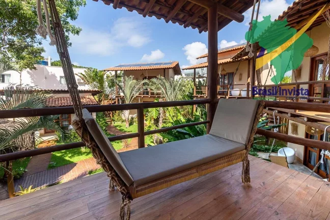 Imagem OPORTUNIDADE ÚNICA EM ARRAIAL D’AJUDA – POUSADA COM 15 CHALÉS À VENDA