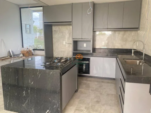 Imagem Casa com 4 dormitórios à venda, 235 m² por R$ 2.180.000,00 - Gran Park Toscana - Vespasiano/MG