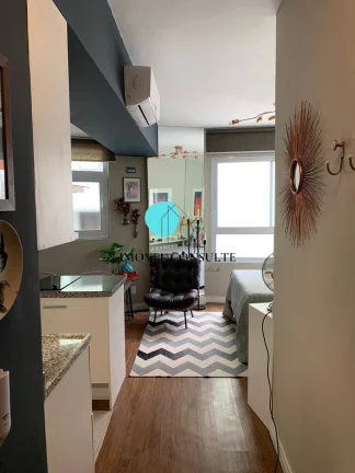 Imagem Studio mobiliado para locação em Bela Vista, São Paulo -SP