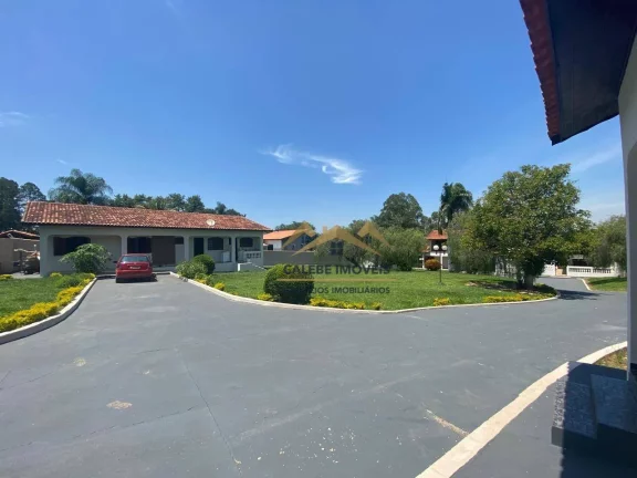 Imagem Chácara com 4 dormitórios à venda, 5036 m² por R$ 1.200.000,00 - Jardim Sartorelli - Iperó/SP