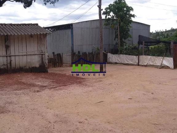 Imagem 936 Hectares região de Ponte Branca MT