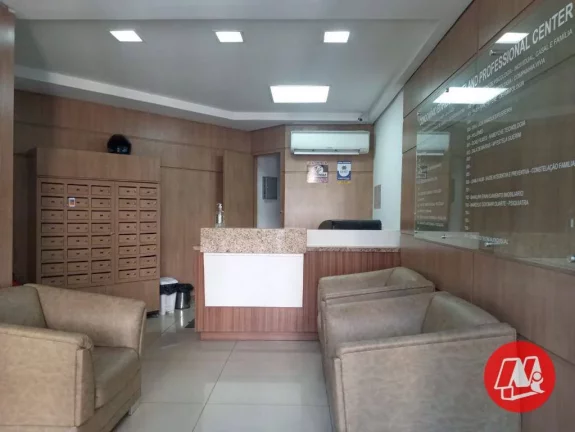 Imagem Conjunto comercial com 2 salas e vaga.