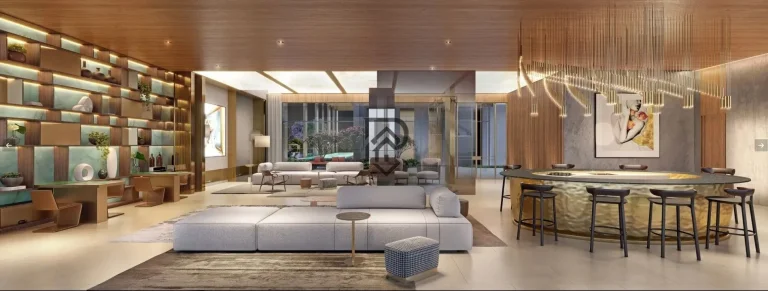 Imagem Apartamento Alto Padrão Condomínio Casa Ibirapuera Residences.