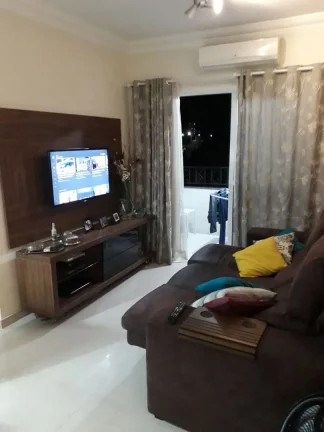 Imagem Apartamento com 2 dormitórios à venda, 66 m² por R$ 400.000,00 - Jardim América - São José dos Campos/SP