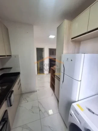 Imagem Apartamento, 2 dormitórios, 1 banheiro, sem sacada. Venda com porteira fechada, incluindo todos os ...