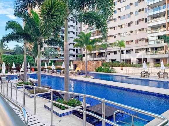 Imagem Apartamento com 3 Quartos à Venda, 82 m² em Recreio Dos Bandeirantes - Rio De Janeiro