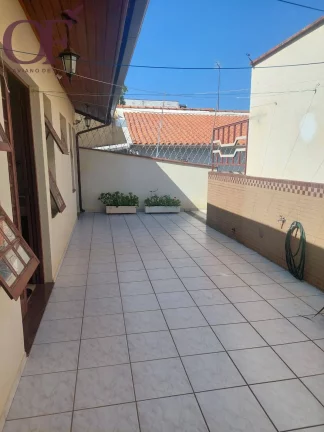 Imagem Casa térrea de rua com 3 dorms. à venda - Jundiaí - SP
