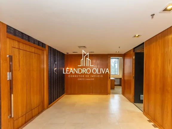 Imagem Edificio Liberty Offices - Conjunto Comercial à Venda – Jardim América | Rua Caçapava – Edifício Liberty Offices