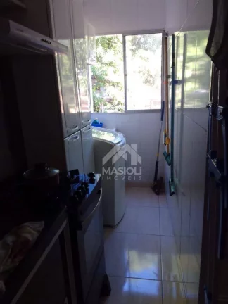 Imagem Apartamento com 2 dormitórios à venda, 45 m² por R$ 260.000,00 - Ilha dos Bentos - Vila Velha/ES