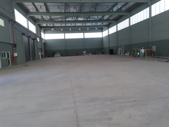 Imagem Galpão de condomínio para alugar no Distrito Industrial Fazgran- Jundiaí