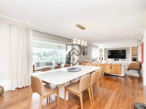 Imagem Apartamento chcara klabin pronto para morar andar alto
