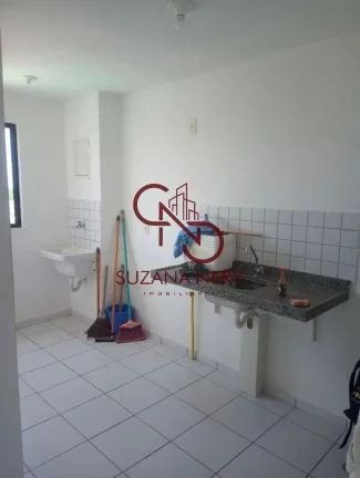 Imagem Apartamento com 2 quartos vista mar em Ponta Negra