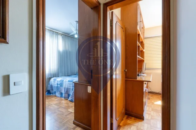 Imagem Impecável apartamento de 3 quartos com suíte e vaga na garagem em Pinheiros, São Paulo - 117m²