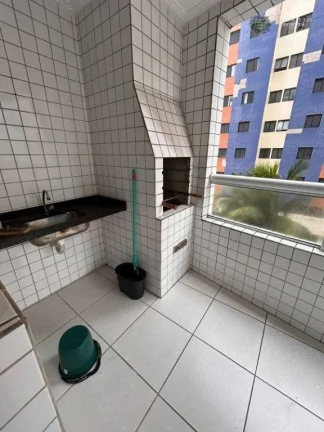 Imagem Apartamento à venda, 79 m² por R$ 480.000,00 - Aviação - Praia Grande/SP
