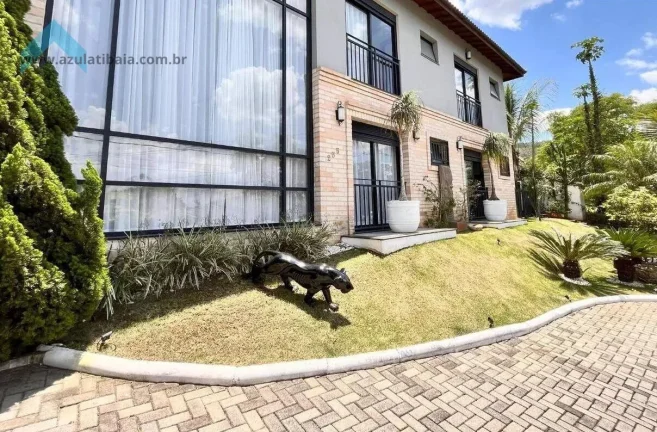 Imagem Casa em Condomínio para Venda em Atibaia, Condominio Porto Atibaia, 5 dormitórios, 5 suítes, 8 banheiros, 8 vagas
