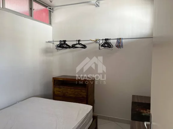 Imagem Apartamento com 2 dormitórios à venda, 46 m² por R$ 320.000,00 - Itapuã - Vila Velha/ES