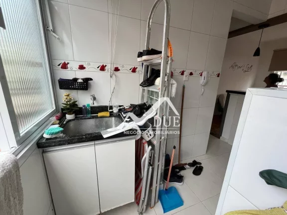 Imagem Apartamento com 2 dormitórios à venda, 65 m² por R$ 375.000,00 - Campo Grande - Santos/SP
