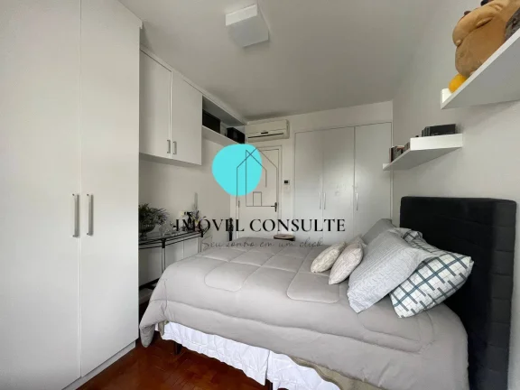 Imagem Apartamento para venda com 2 quartos e vaga em Higienópolis-São Paulo