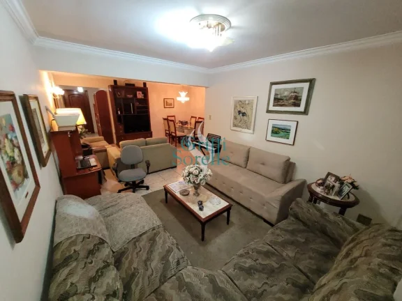 Imagem Apartamento à Venda em Pinheiros - São Paulo/SP.