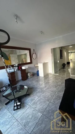 Imagem Sala Comercial à Venda, 78 m² em Vila Pires - Santo André