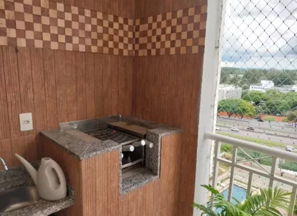 Imagem Apartamento com 3 dormitórios à venda, 92 m² por R$ 710.500,00 - Vila Sanches - São José dos Campos/SP