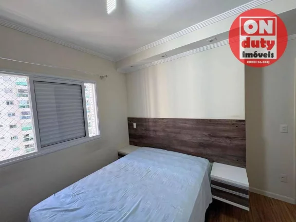 Imagem Apartamento à venda, 78 m² por R$ 1.000.000,00 - Ponta da Praia - Santos/SP