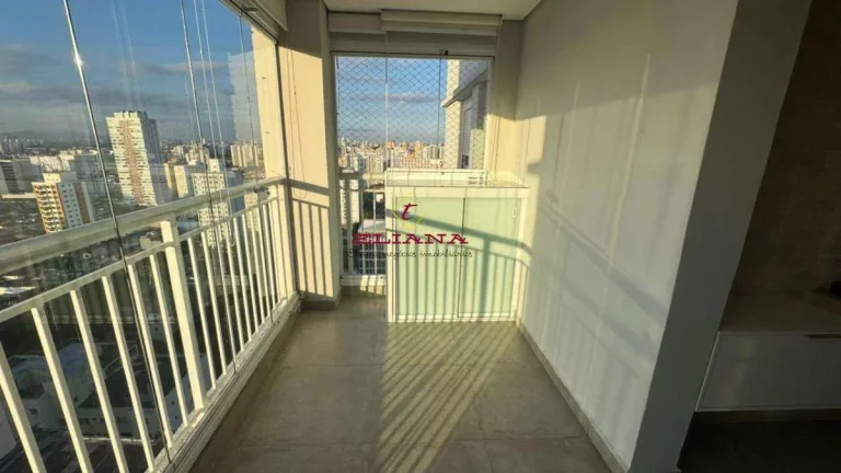 Imagem Apartamento à venda em São Paulo, Parque São Jorge, com 2 quartos, 67m²