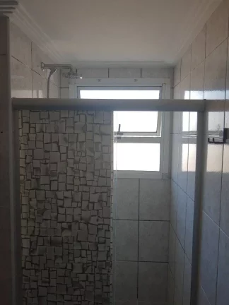 Imagem Apartamento com 2 dormitórios à venda, 54 m² por R$ 370.000 - Vila América - Santo André/SP