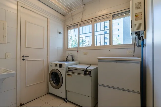 Imagem APARTAMENTO RESIDENCIAL em São Paulo - SP, Indianópolis