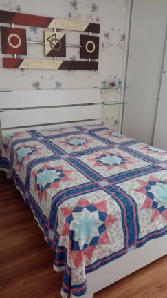 Imagem APARTAMENTO MOBILIADO COM UM DORMITÓRIO PRAIA MARANDUBA