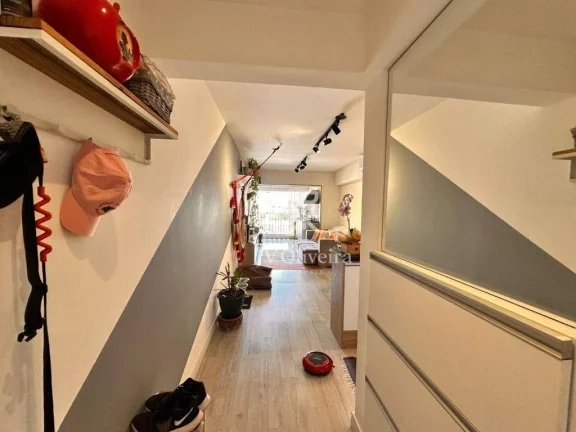 Imagem Apartamento com 3 dormitórios à venda, 75 m² - Vila Sônia - São Paulo/SP