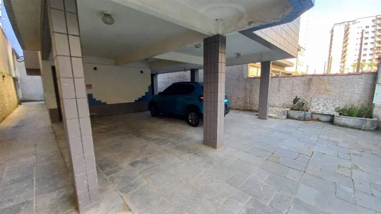 Imagem APARTAMENTO COM 50.86 m² - CAMPO DA AVIACAO - PRAIA GRANDE SP