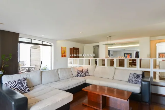 Imagem Apartamento à venda Jardim América São Paulo