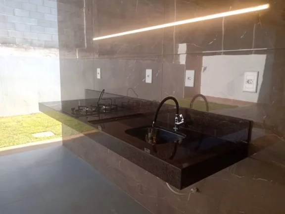 Imagem Casa Térrea à Venda no Condomínio Quintas da Barra (Pé de Areia) - Acesso Privativo ao Mar!