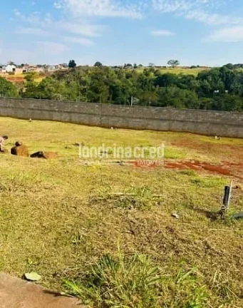 Imagem Terreno de 266,75m² no Condomínio Araguari, Zona Leste de Londrina – Oportunidade única para seu projeto dos sonhos!