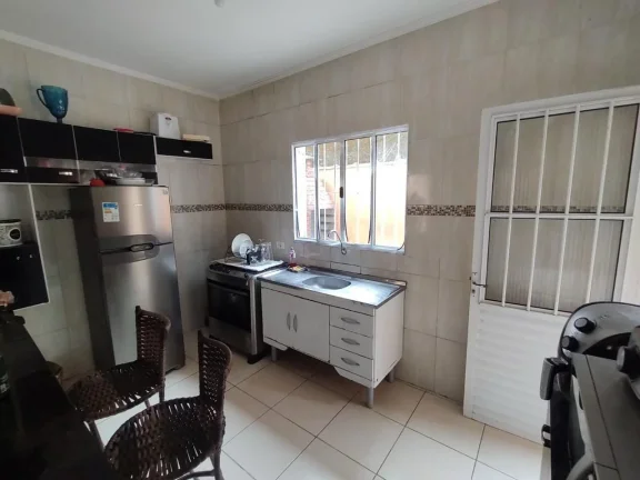 Imagem Casa para Venda em Mongaguá, Vila Atlantica, 2 dormitórios, 2 banheiros, 1 vaga