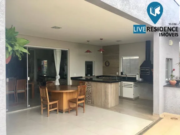 Imagem 7 Lagos - Itatiba/SP casa residência